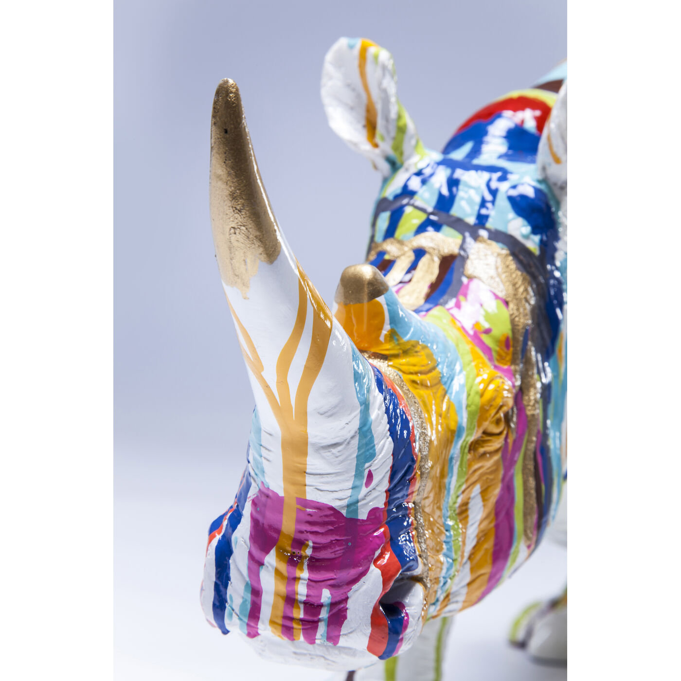 Фигура декоративная Rhino Colore 26 см