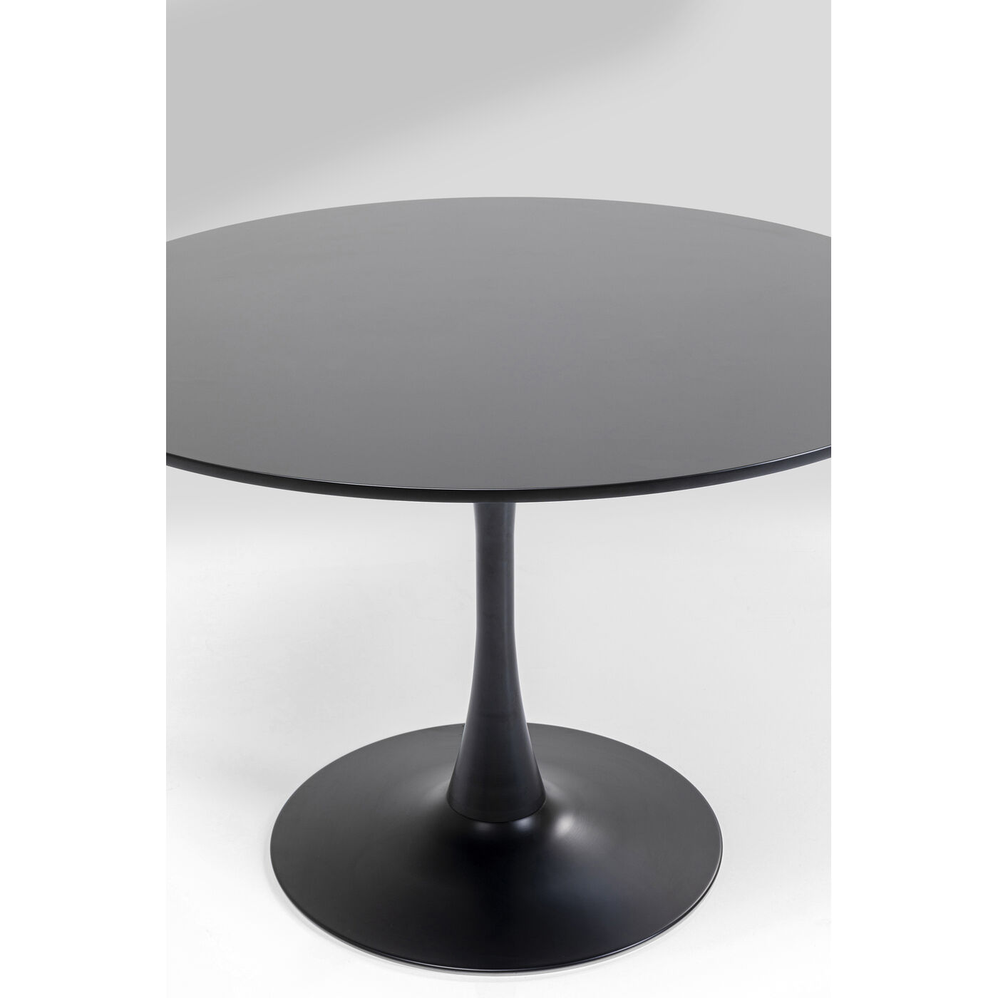Стол Schickeria Black Ø110 см