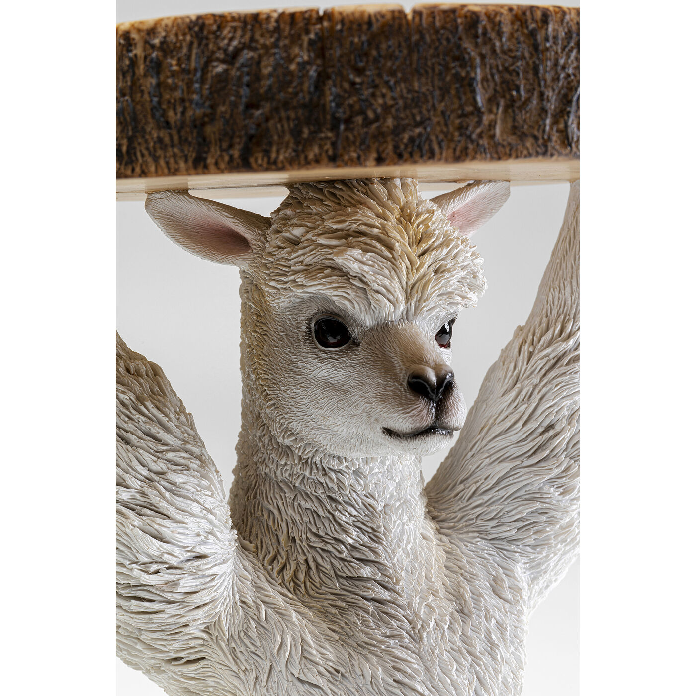 Стол приставной Animal Lama Ø23 см