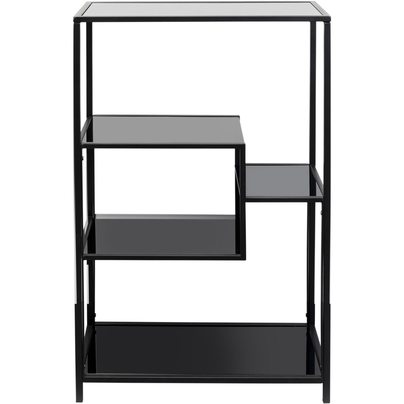 Стеллаж Loft Black 100x60 см