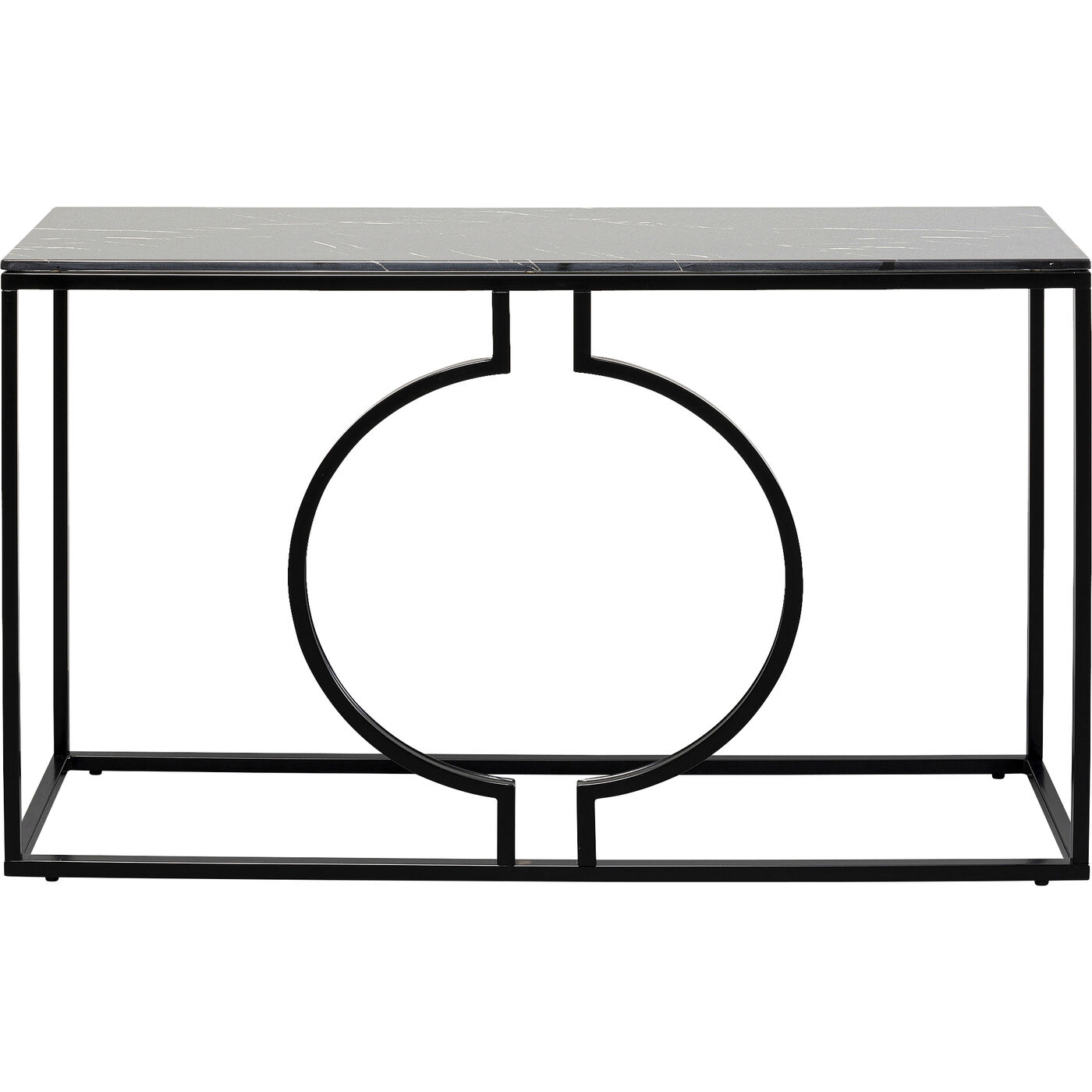 Консоль Miami Loft Black 120x75 см
