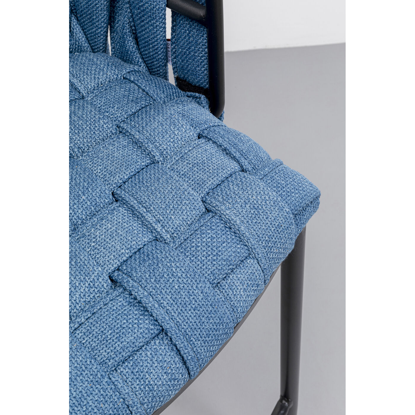 Стул барный Staten Island Blue 77 см