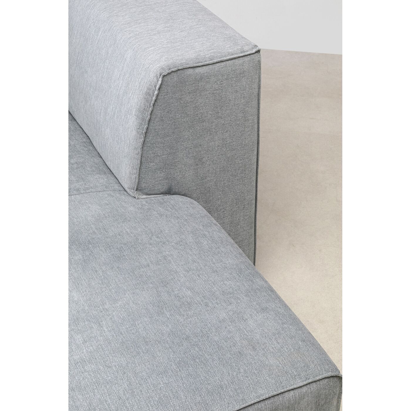 Оттоманка правостороняя Infinity Elements Grey Right