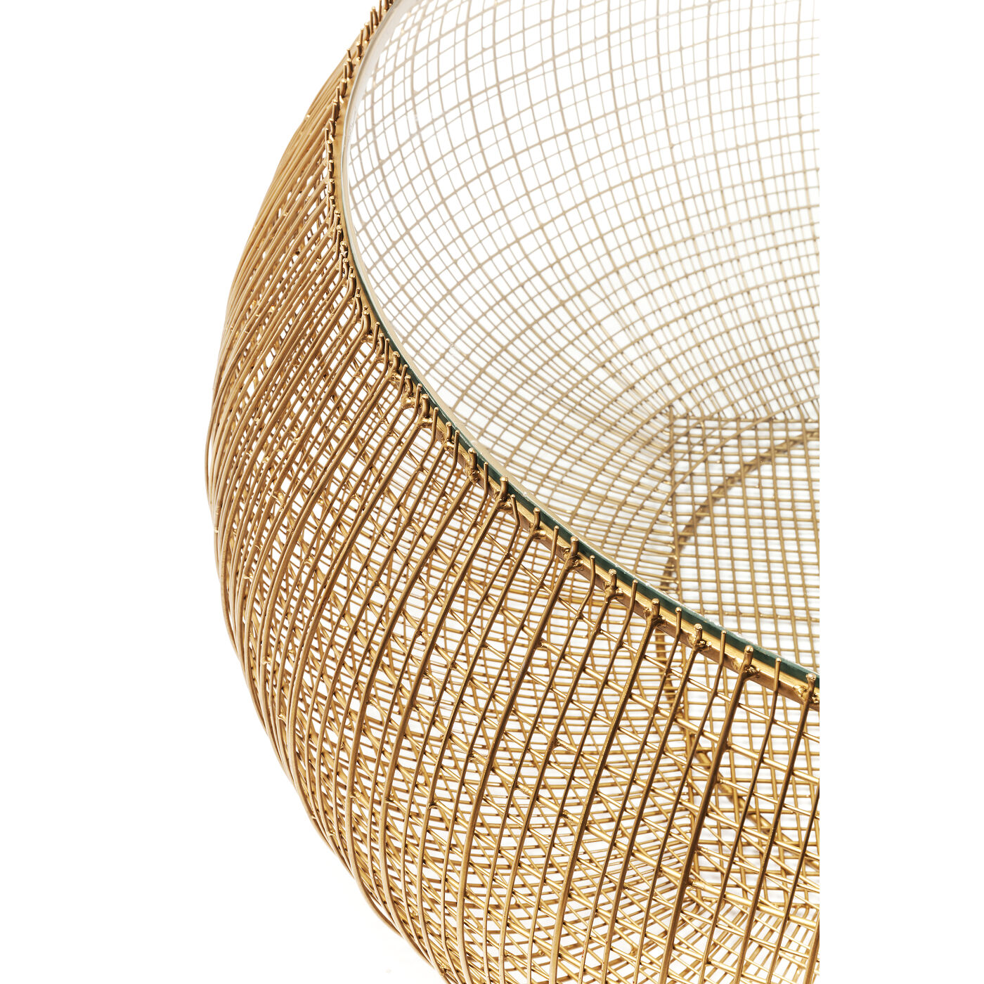 Стол кофейный Cesta Gold