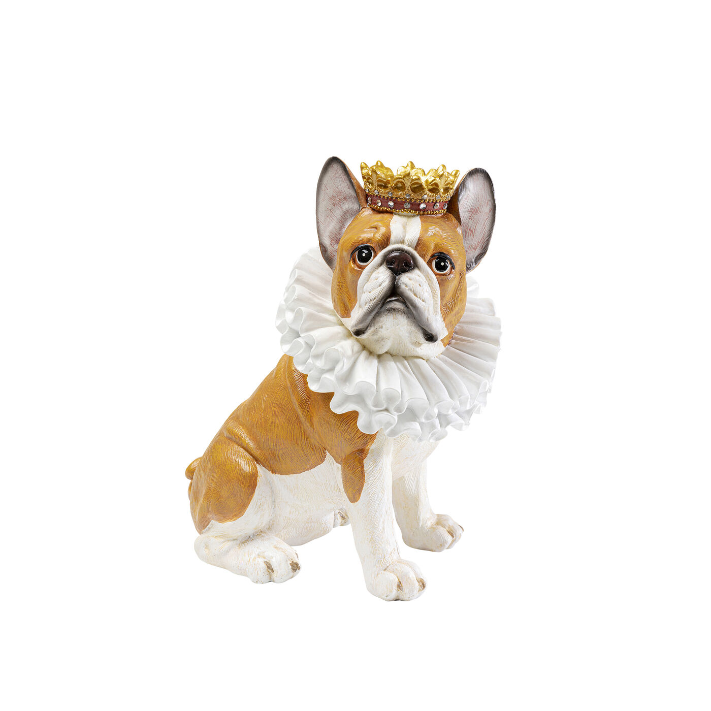 Фигура декоративная King Dog Brown 29 см