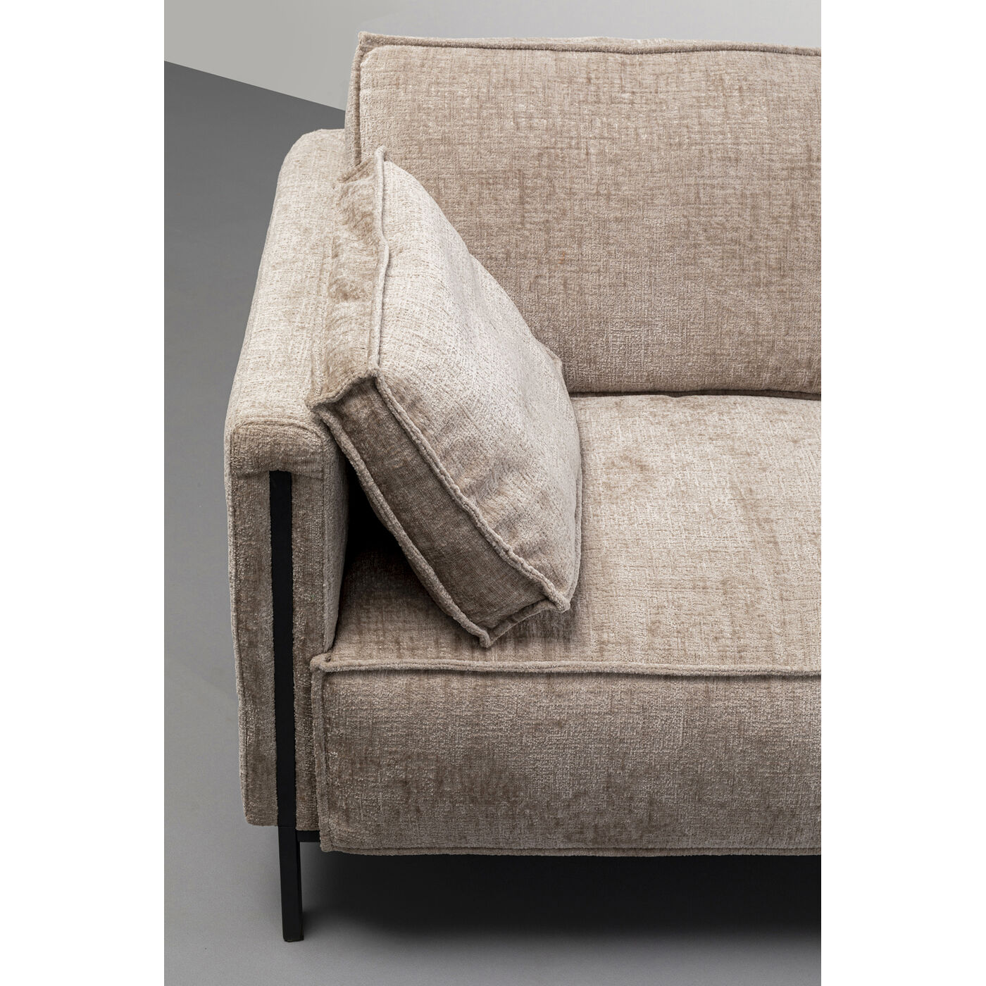 Диван двухместный 2-Seater Victor Beige 178 см