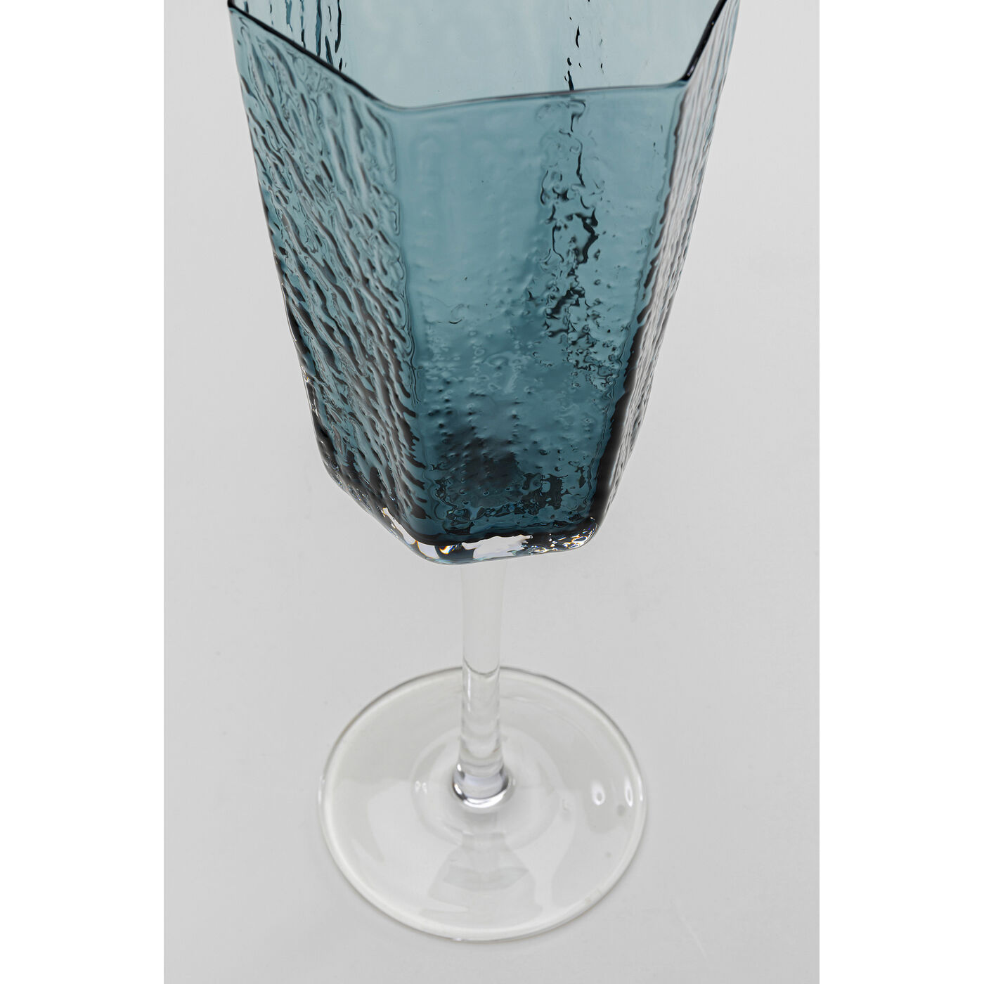 Бокал для белого вина Cascata Blue