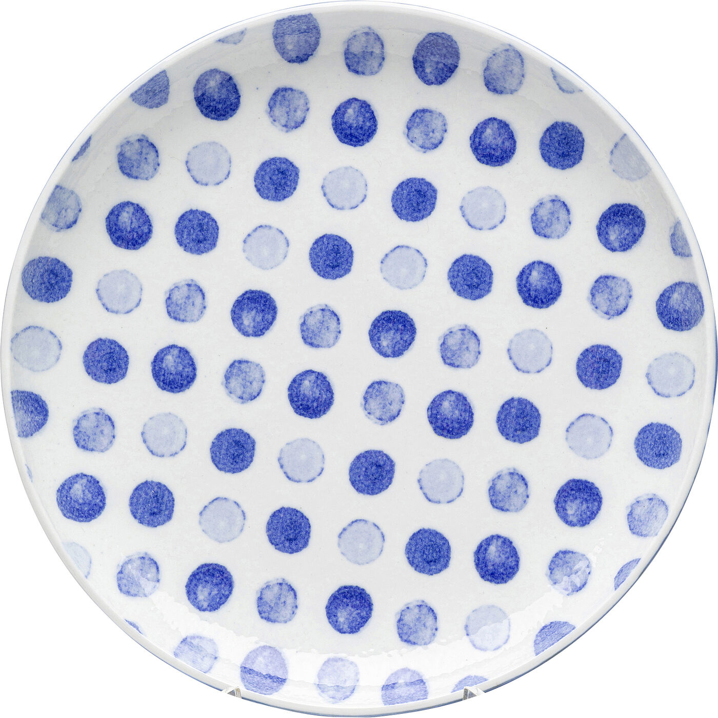 Тарелка Partito Dots Ø22 см