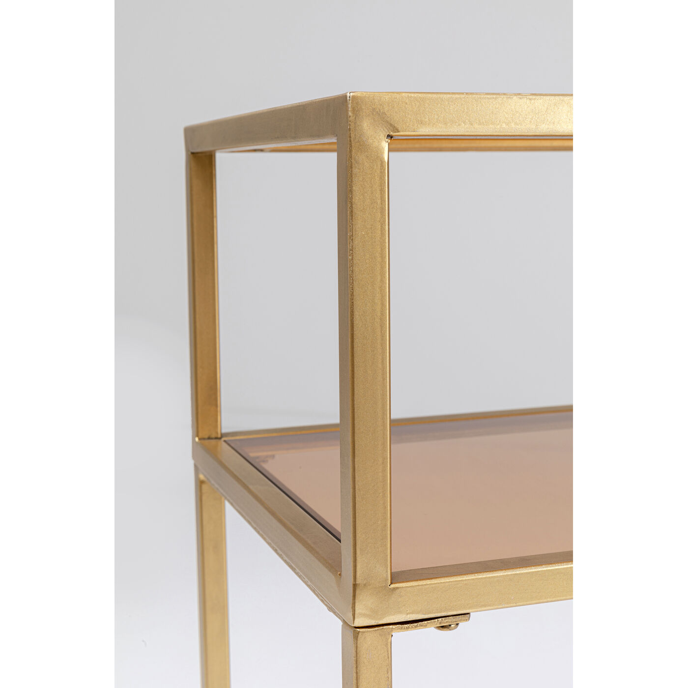 Консоль Loft Gold 85x80 см