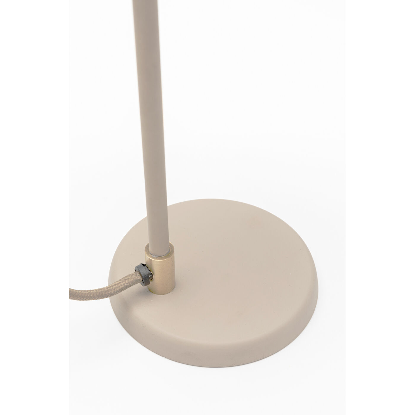 Светильник настольный Mira Beige 32cm