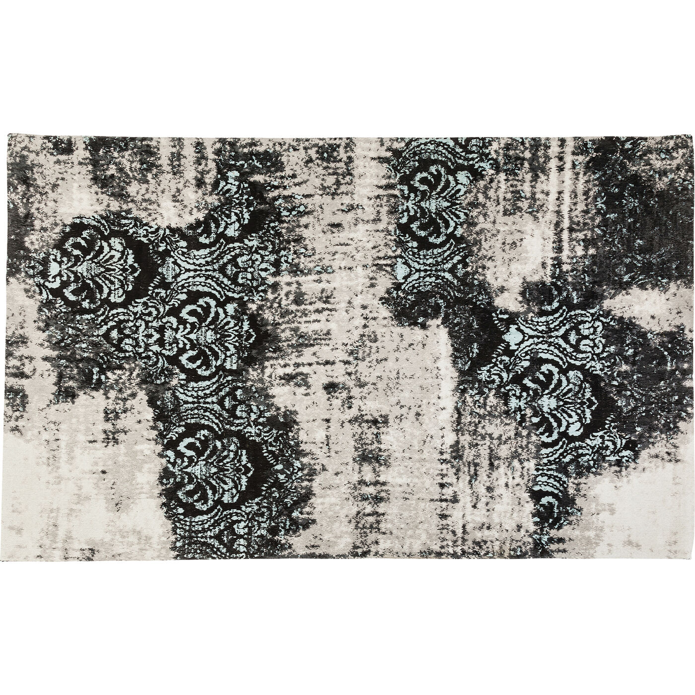 Ковер Kelim Ornament Turquoise 170x240 см