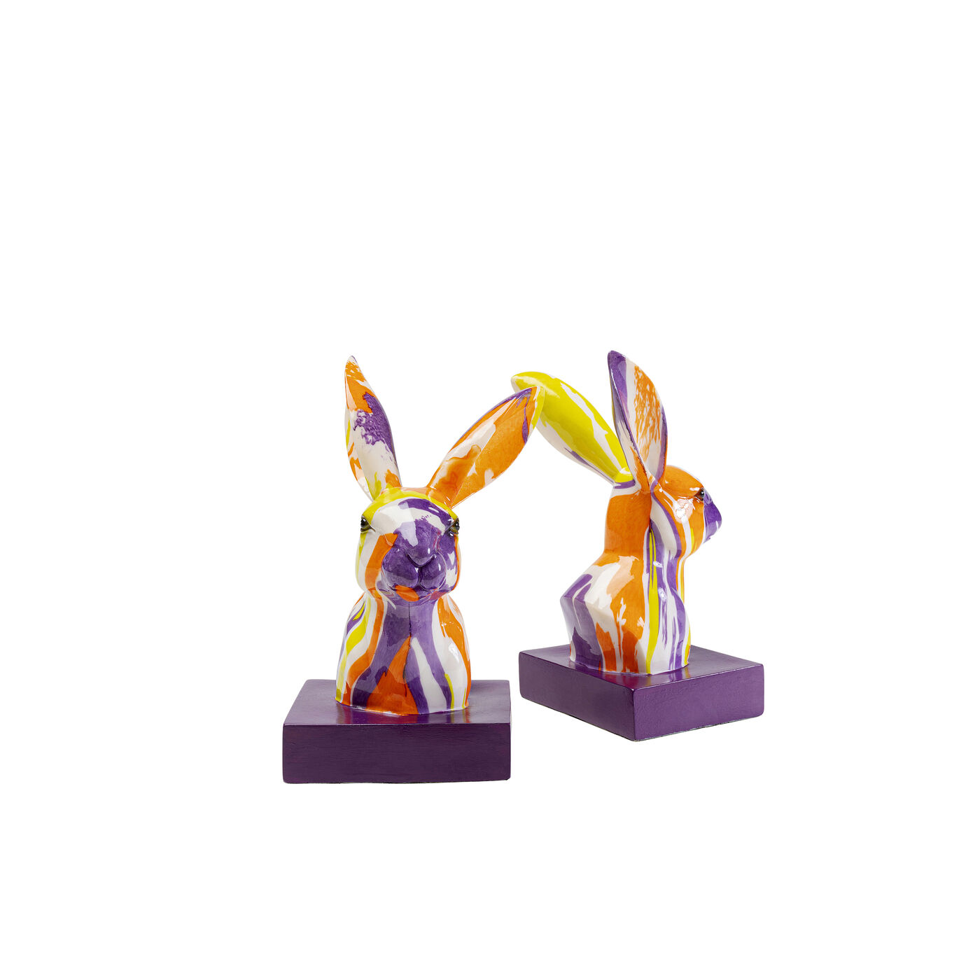 Держатель для книг Rabbit Holi (2 шт)