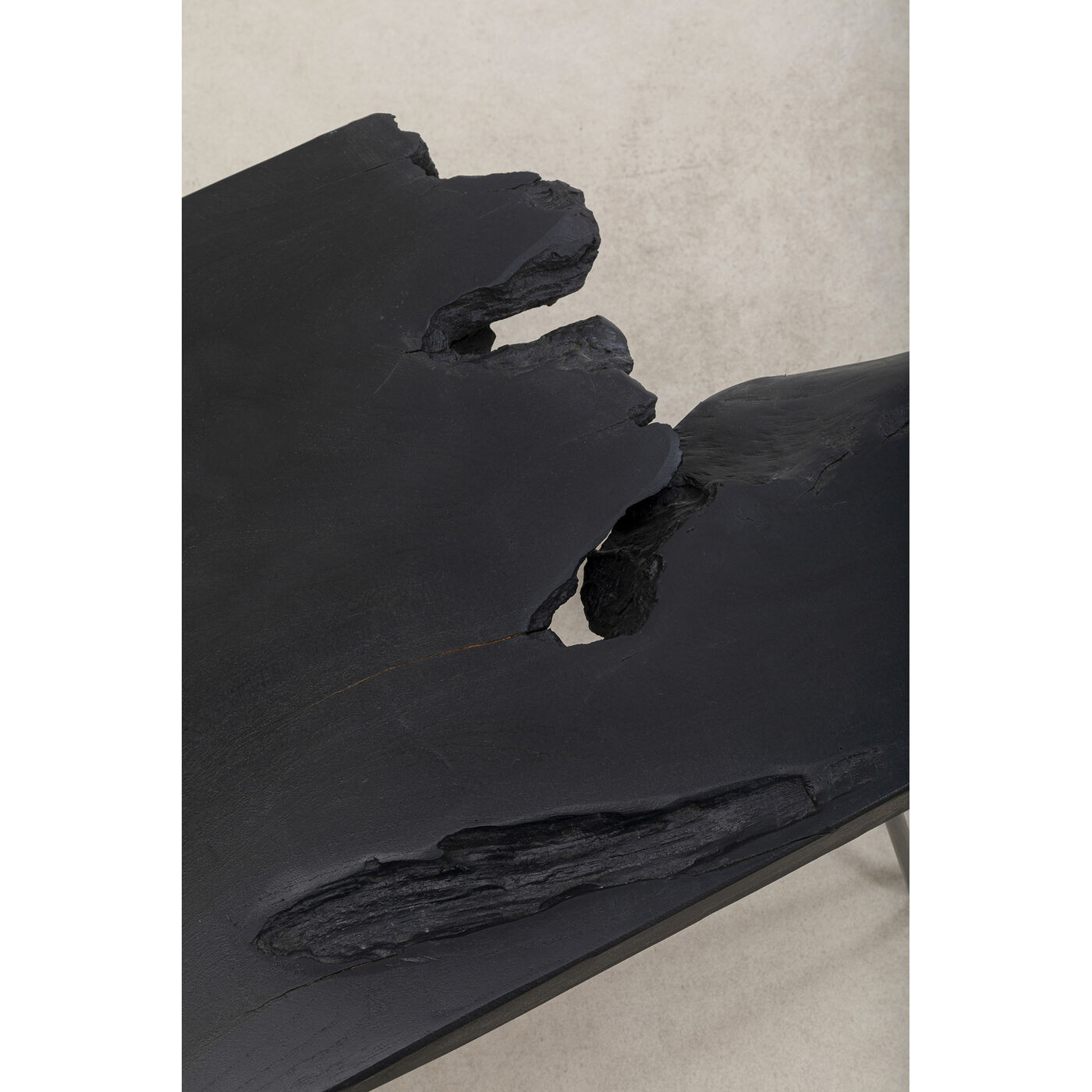 Стол кофейный Aspen Black 100x40 см
