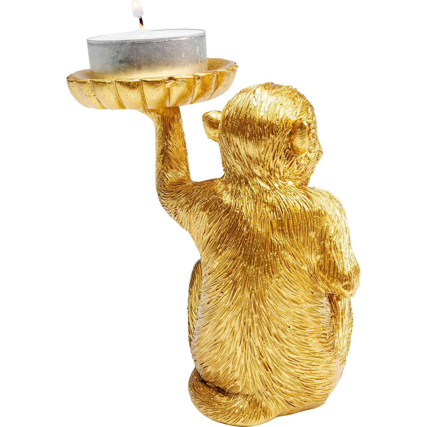Фигура декоративная Monkey Подсвечник 11 см