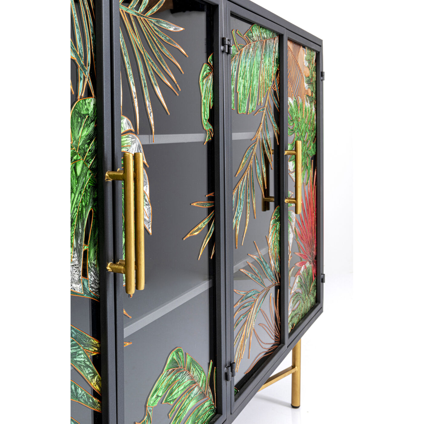 Комод широкий Jungle 135x95 см