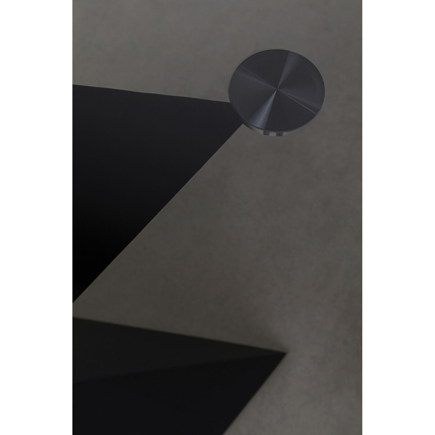 Консоль Gloria Black 140x81 см