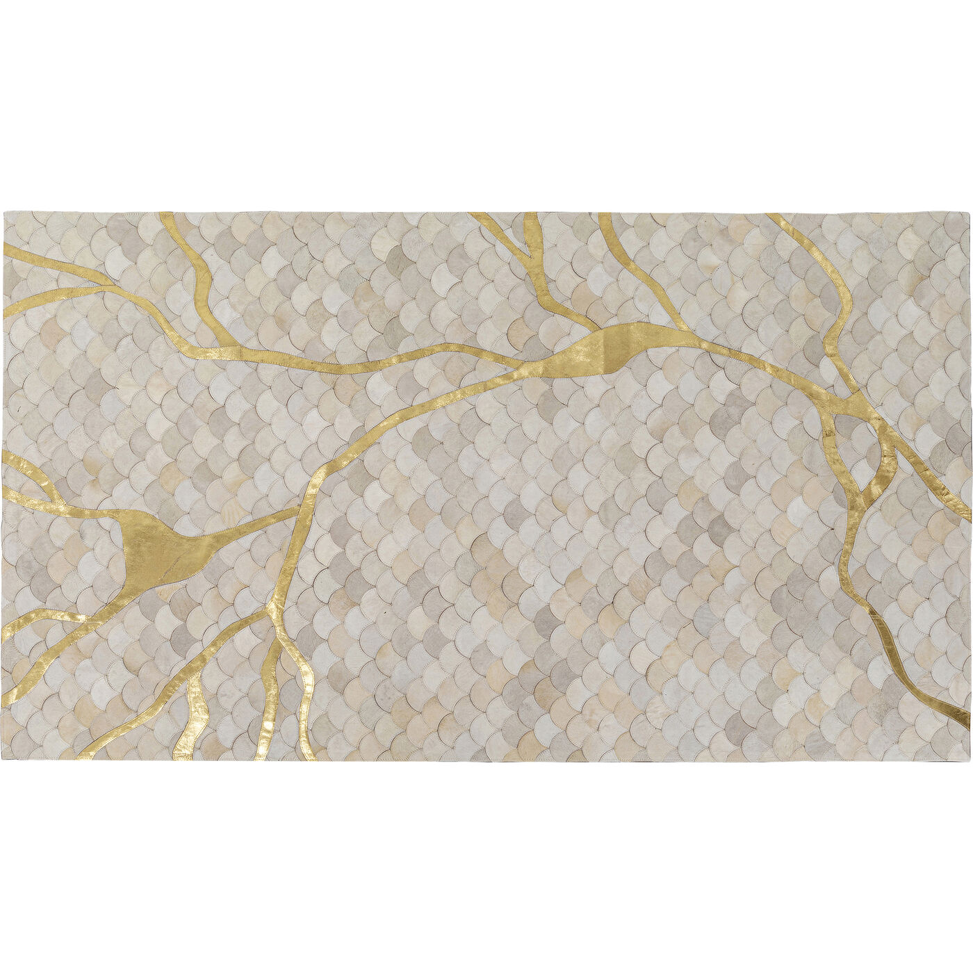 Ковёр Fulmine Cream 170x240 см