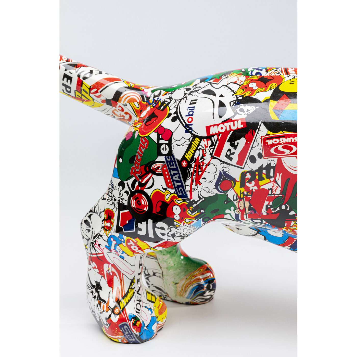 Фигура декоративная Comic Dog Bodo