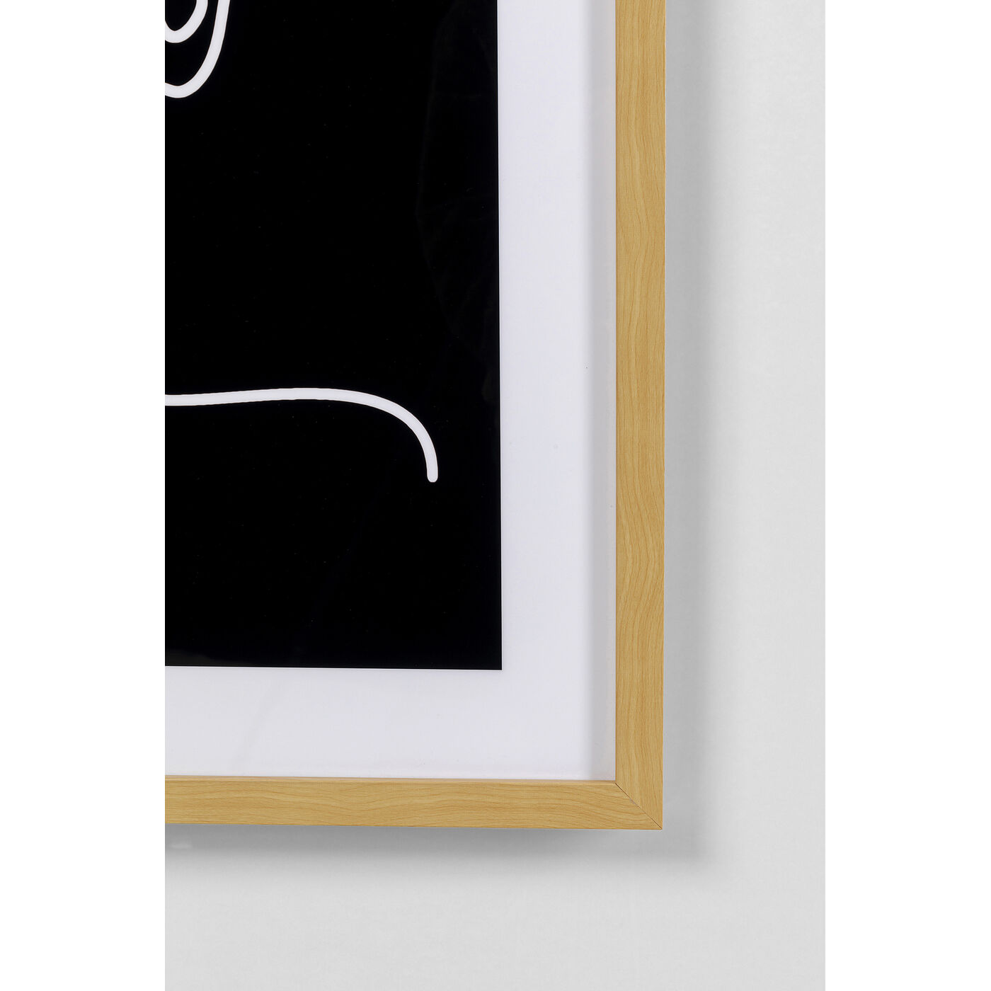 Картина в раме Faccia Arte Drawing (2 шт)