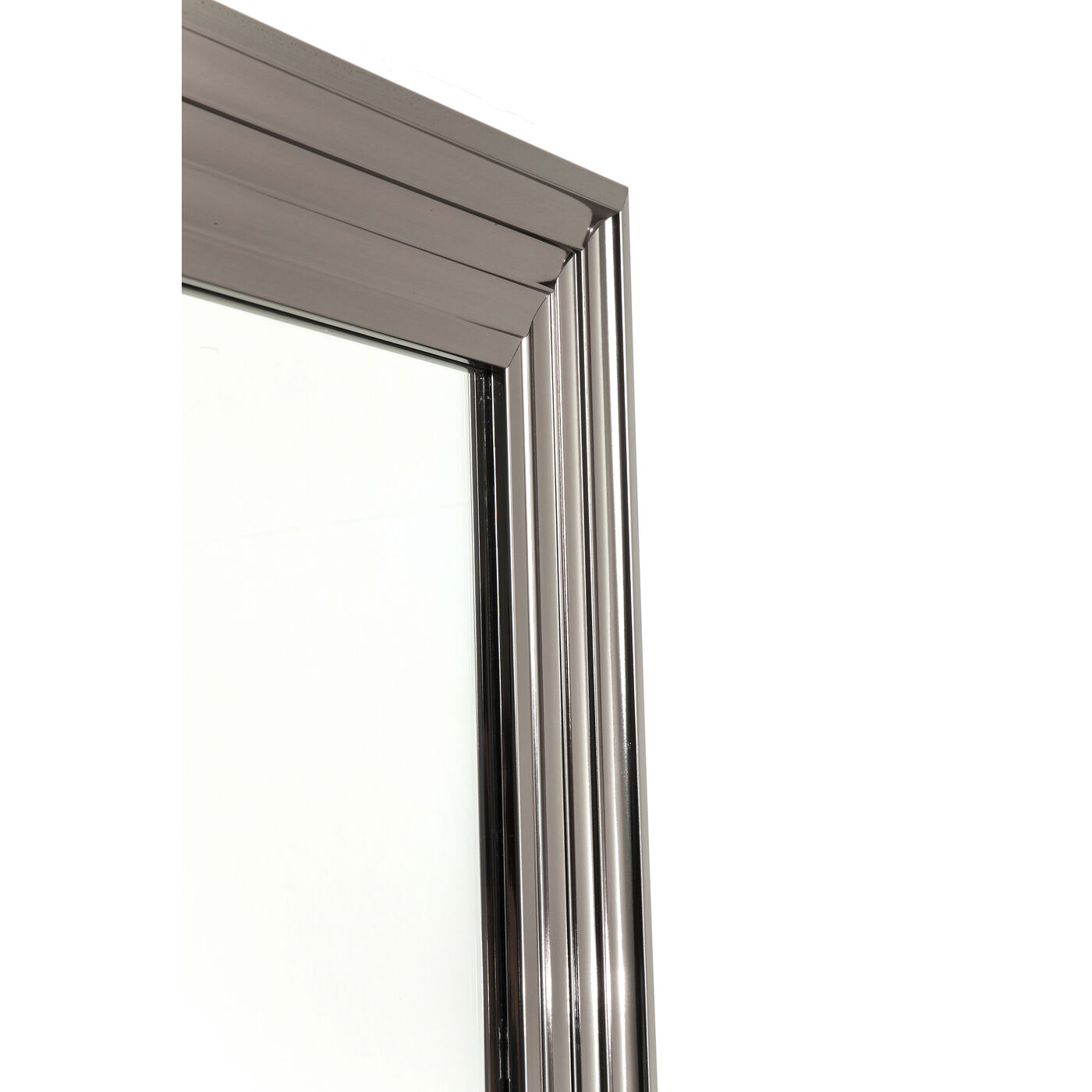Зеркало Frame Silver 180x90 см