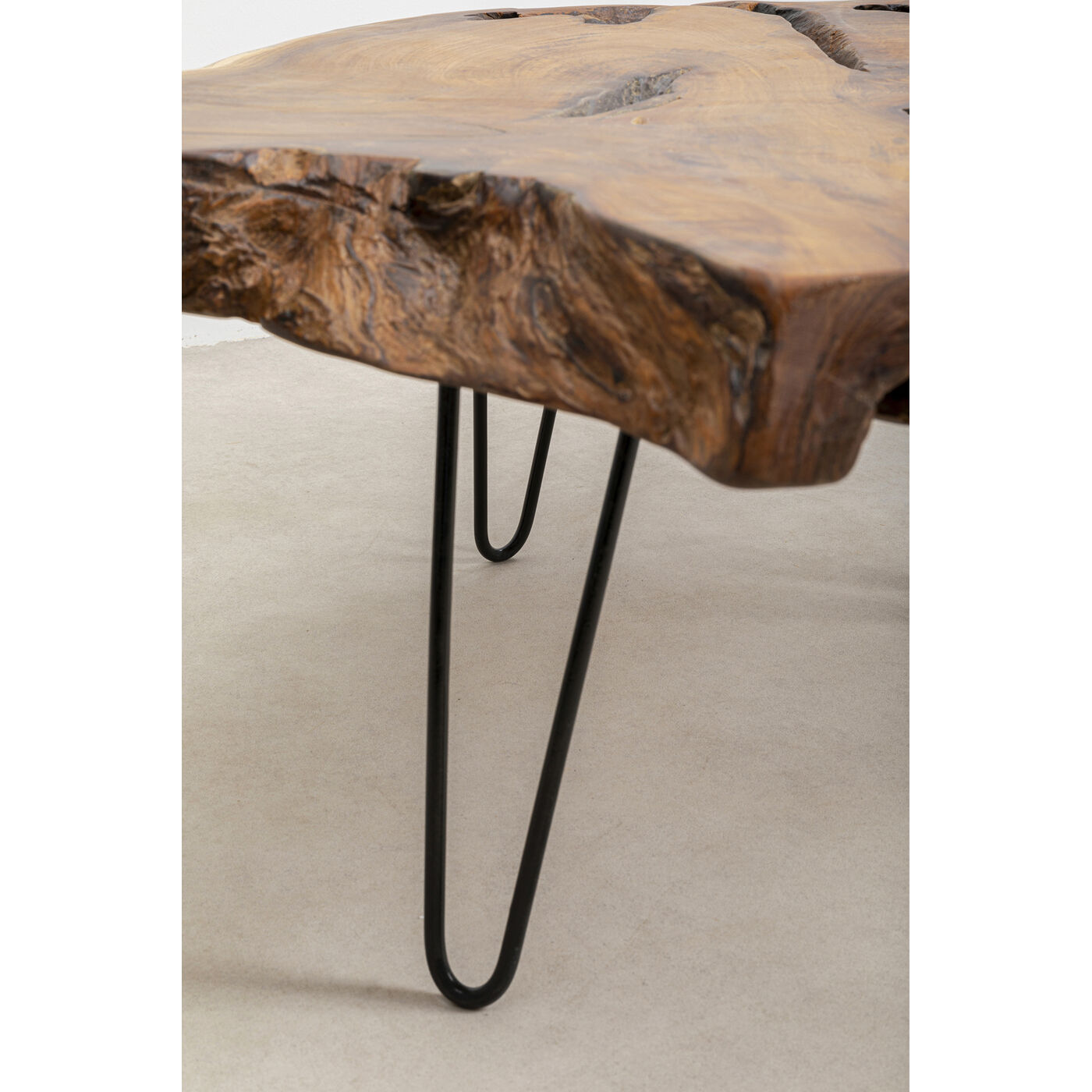 Стол кофейный Aspen Nature 100x60 см