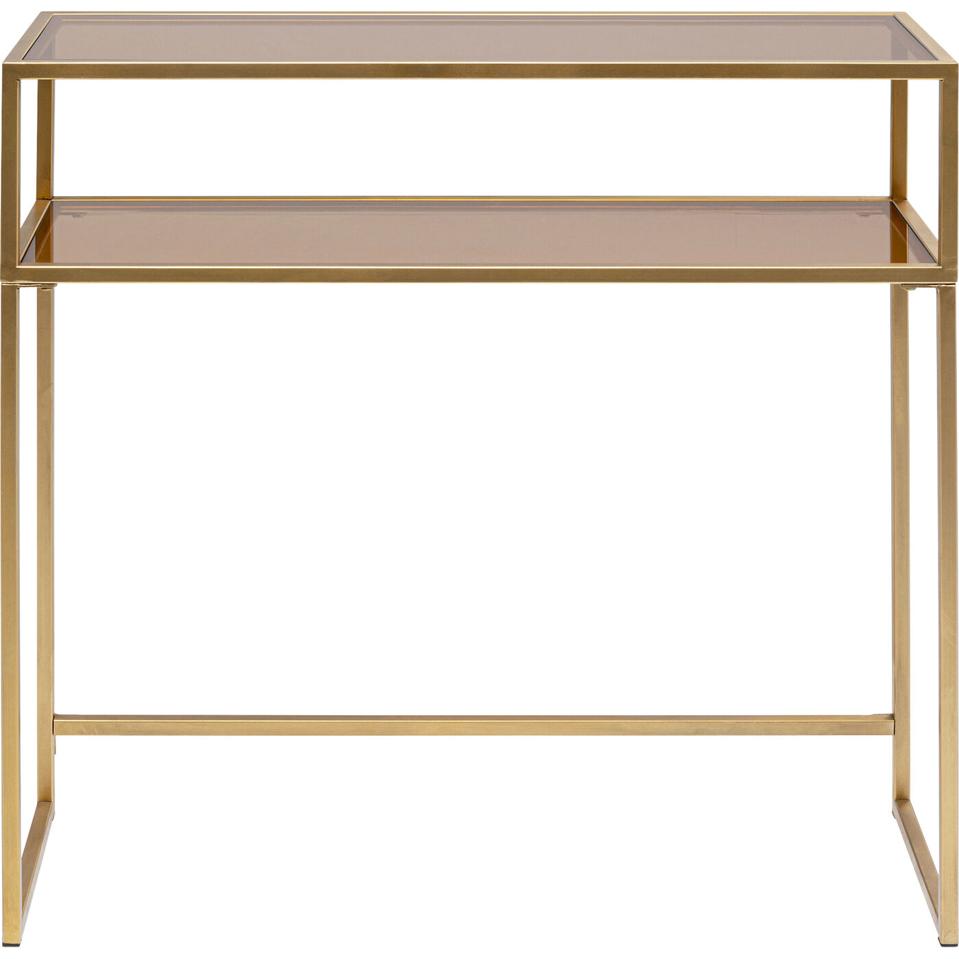 Консоль Loft Gold 85x80 см
