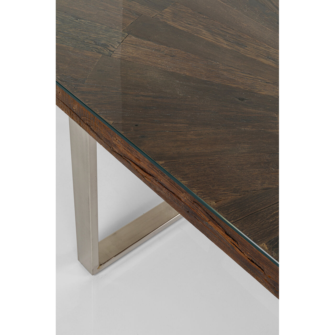 Стол Conley Chrome 180x90 см
