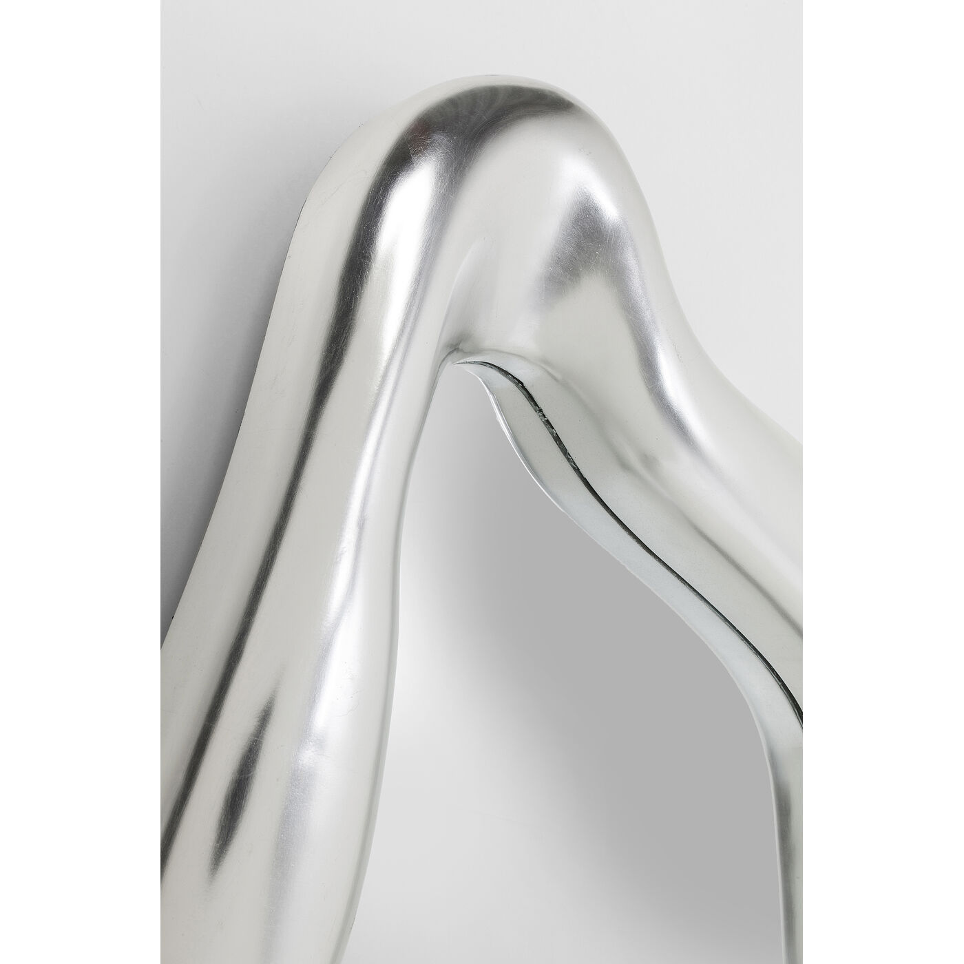 Зеркало Hologram Silver 119x76 см