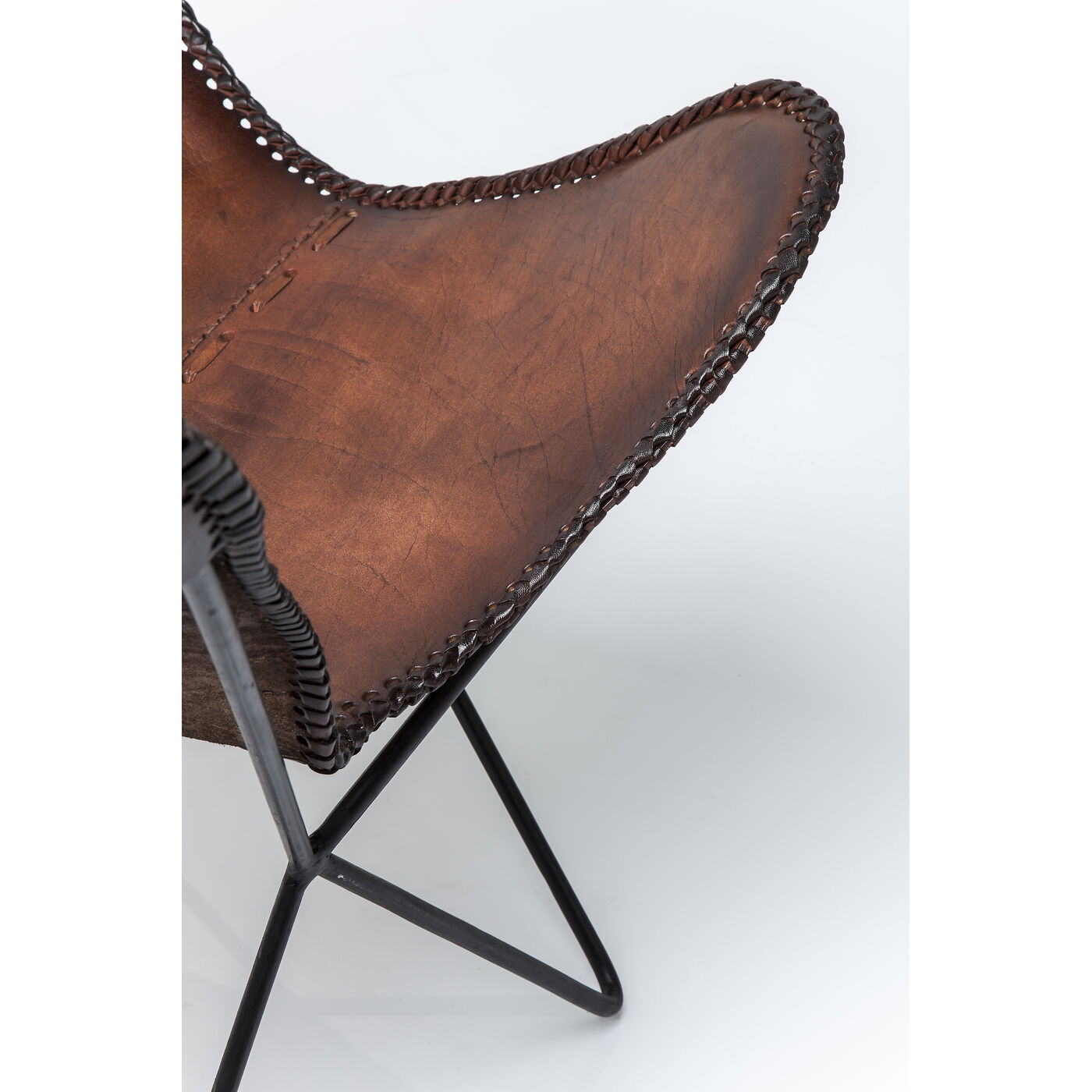 Кресло Butterfly Brown Eco