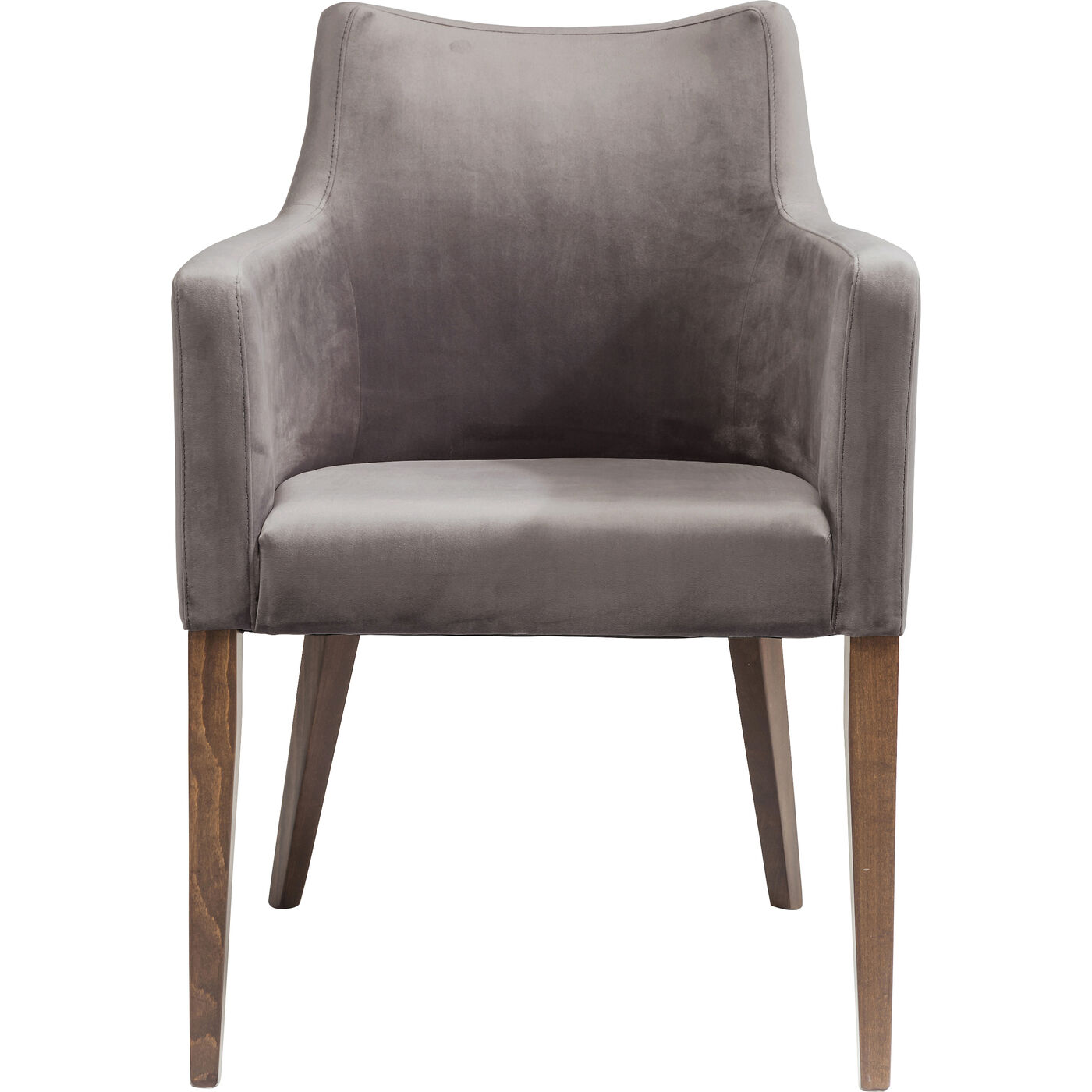 Кресло Mode Velvet Grey