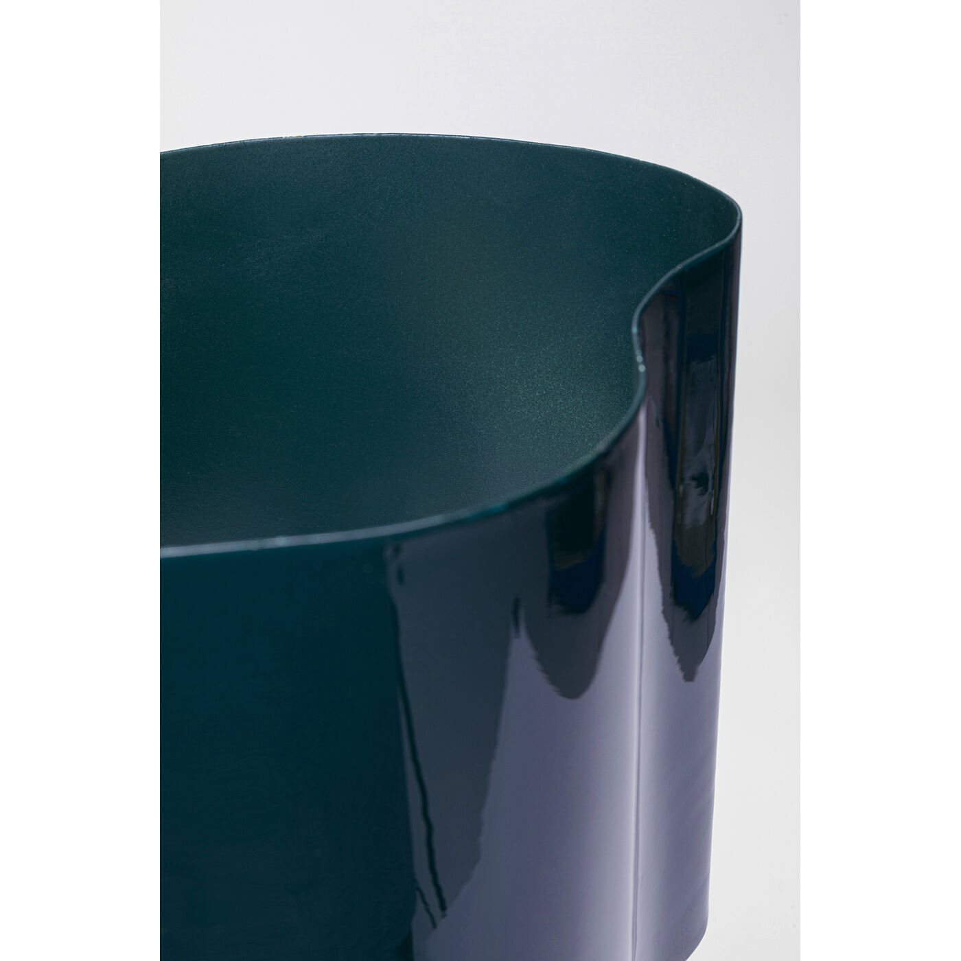 Светильник настольный Cloudy Oval Midnight 49cm