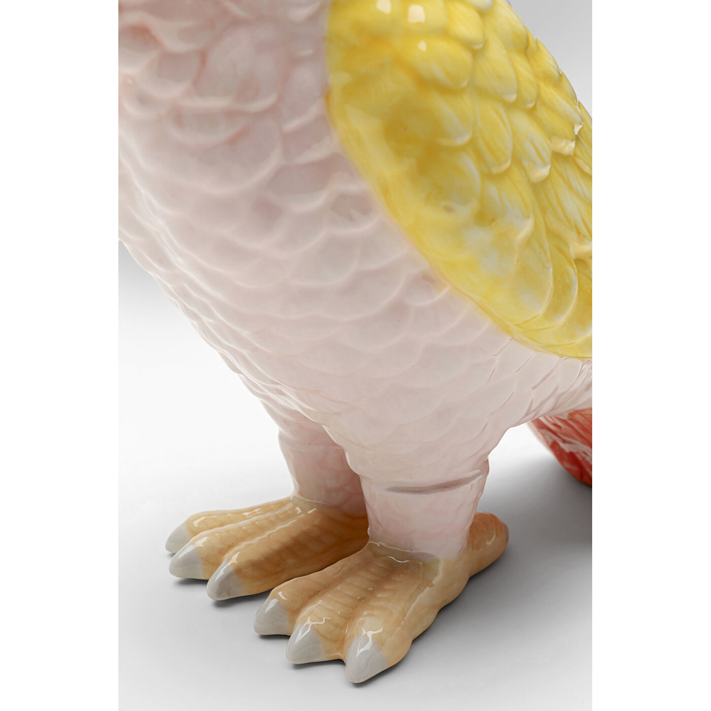 Банка декоративная Exotic Bird Giallo 23 см