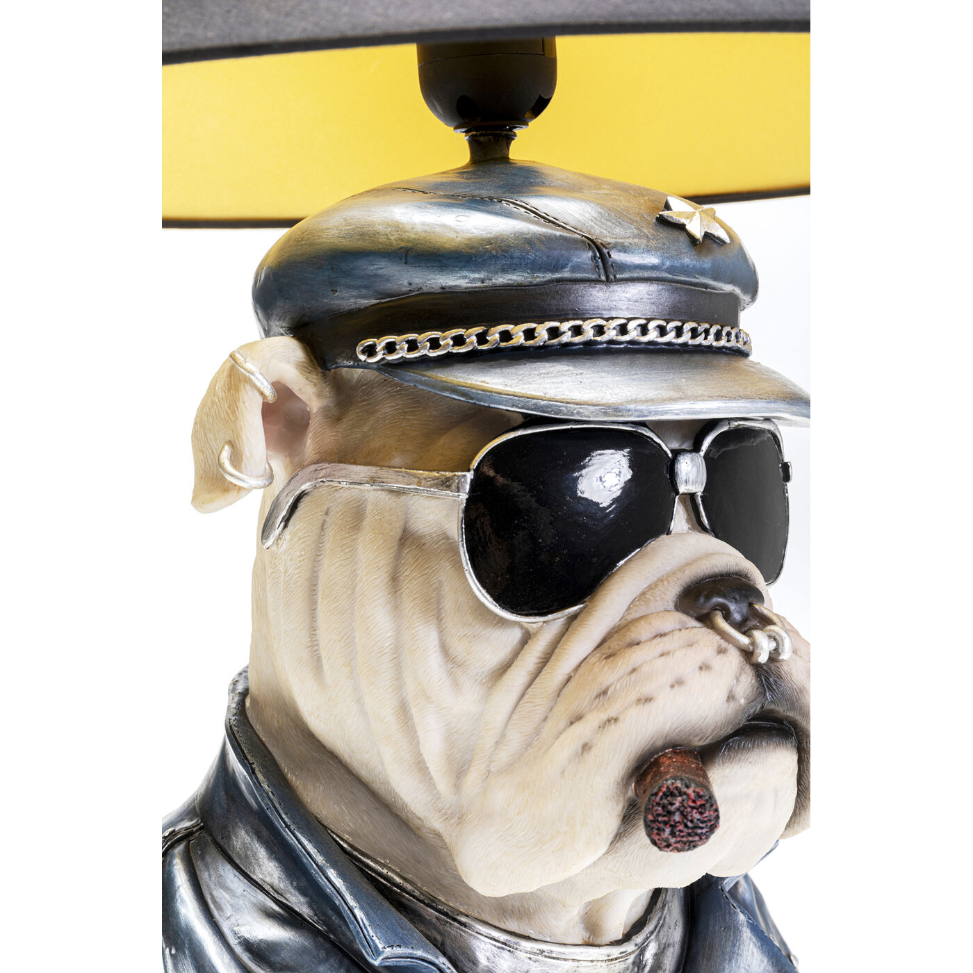 Светильник настольный Punk Dog 57 см