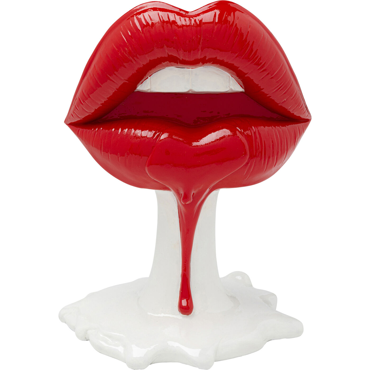 Объект декоративный Hot Lips 26 см