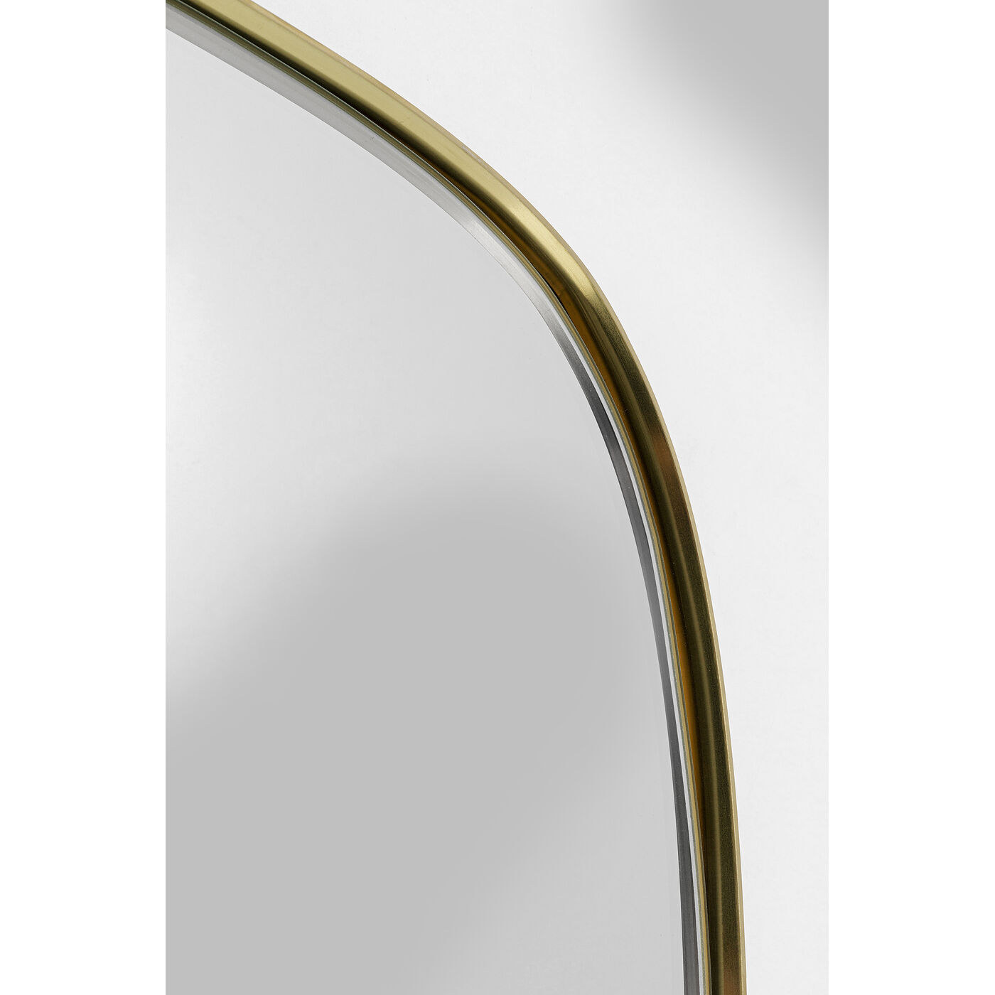 Зеркало Dali Brass 120x110 см