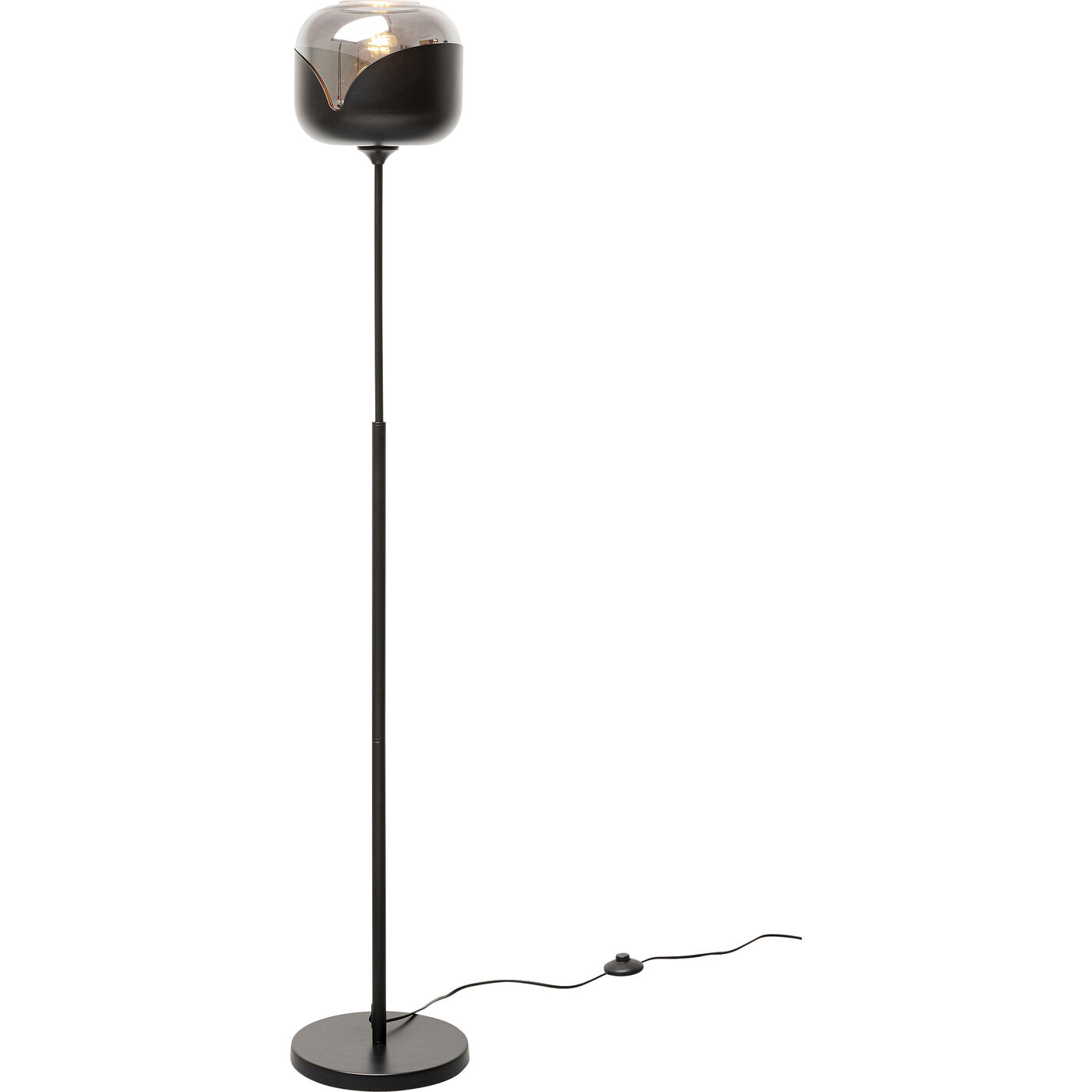 Светильник напольный Smoke Goblet Ball