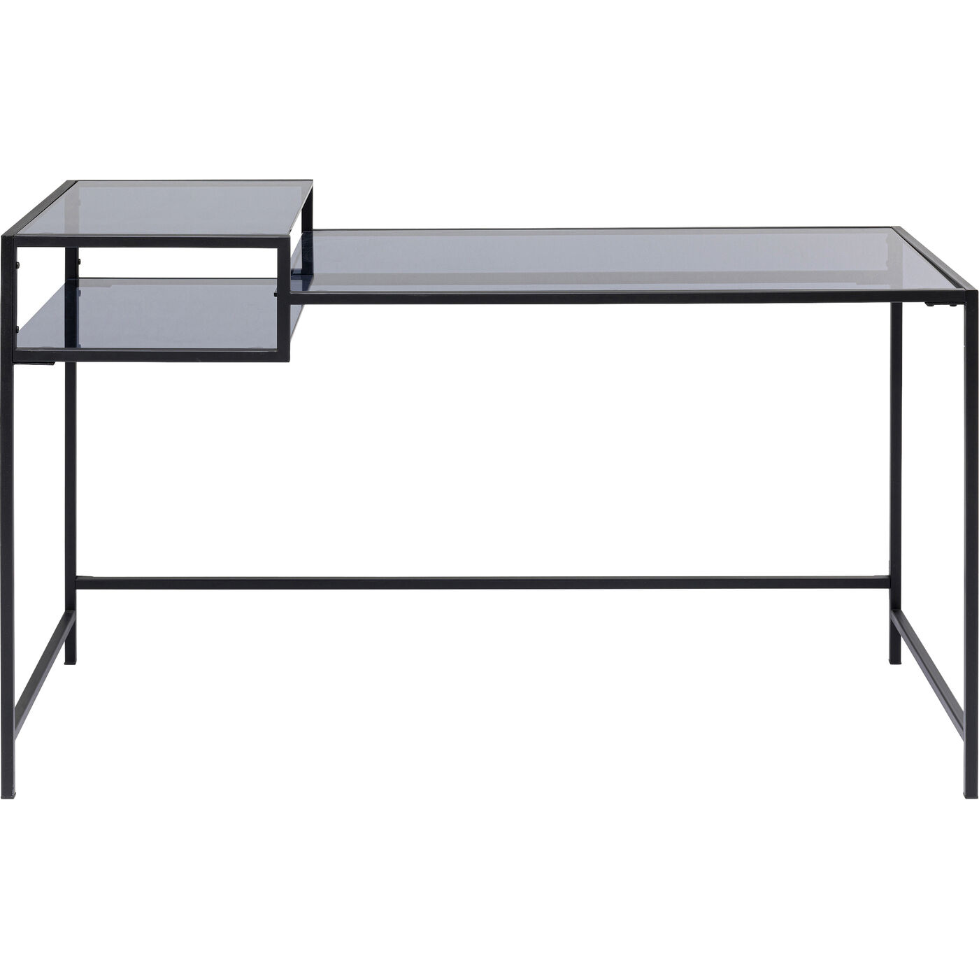 Стол письменный Loft Black 134x60 см