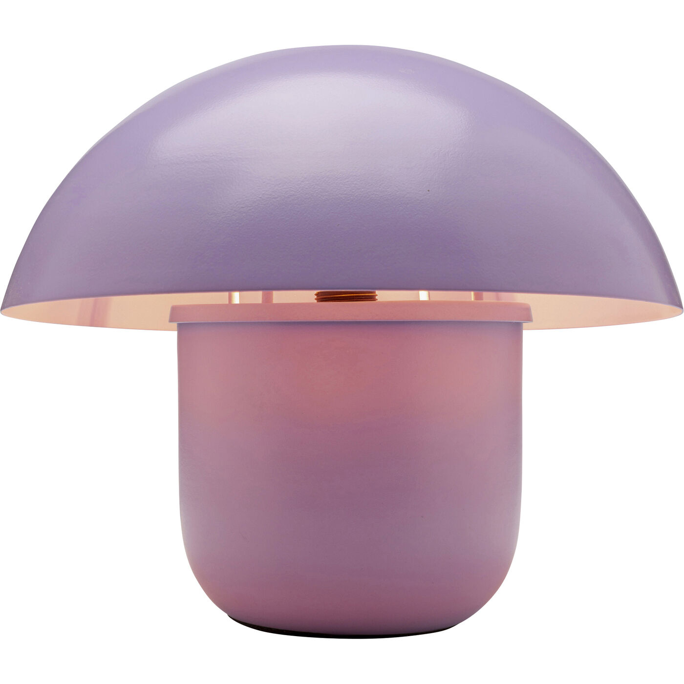 Светильник настольный Mushroom Purple 27cm