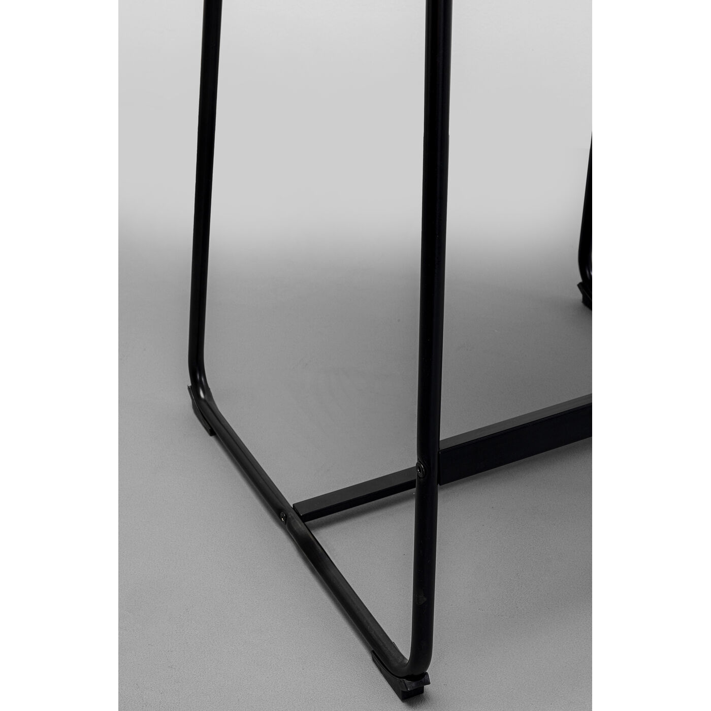 Стул барный Ginny Black 75 см