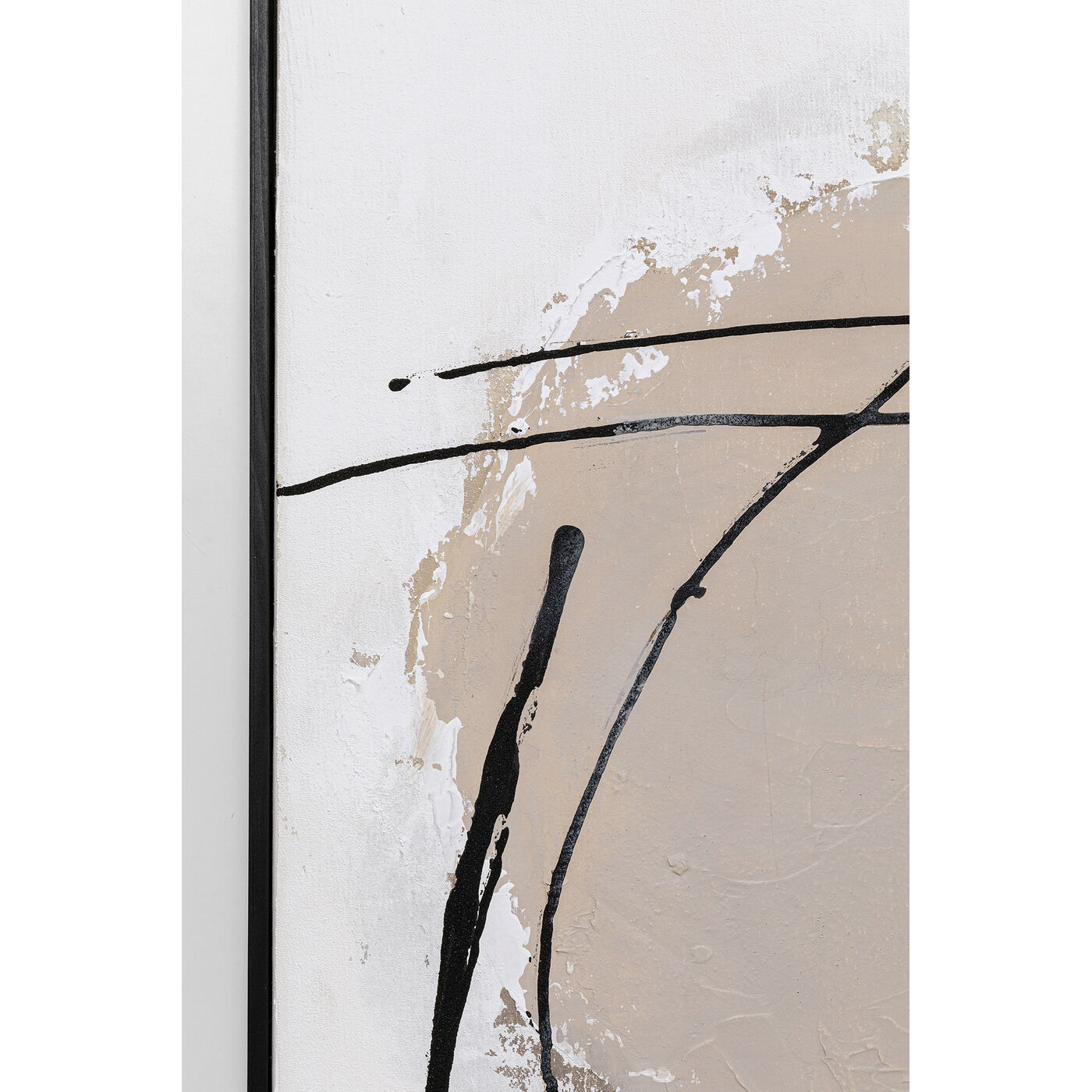 Картина в раме Dust Grey 100x100 см