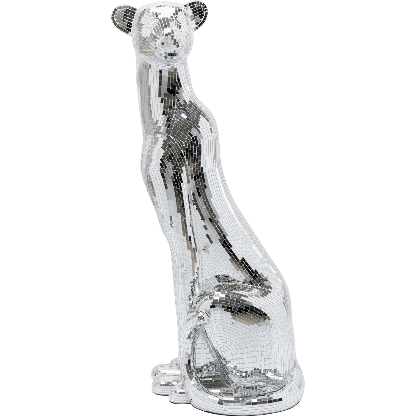 Фигура декоративная Mosaic Welcome Panther Right X