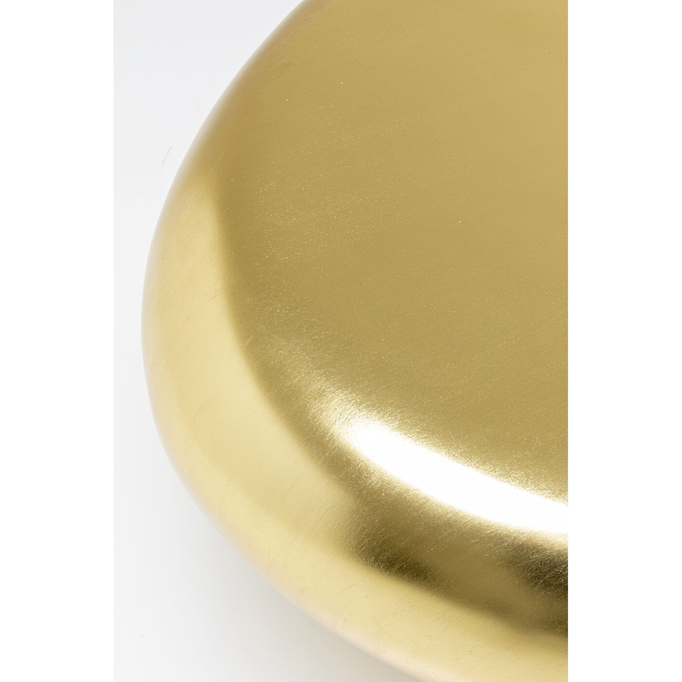 Стол кофейный Pebble Gold 122x96 см