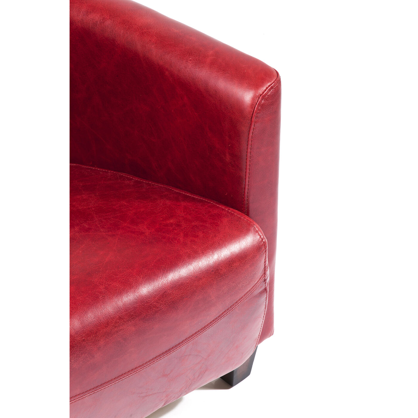 Кресло Cigar Lounge Red