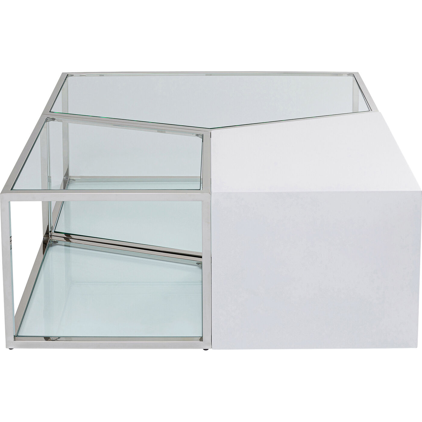 Стол кофейный Combination 95x95 см