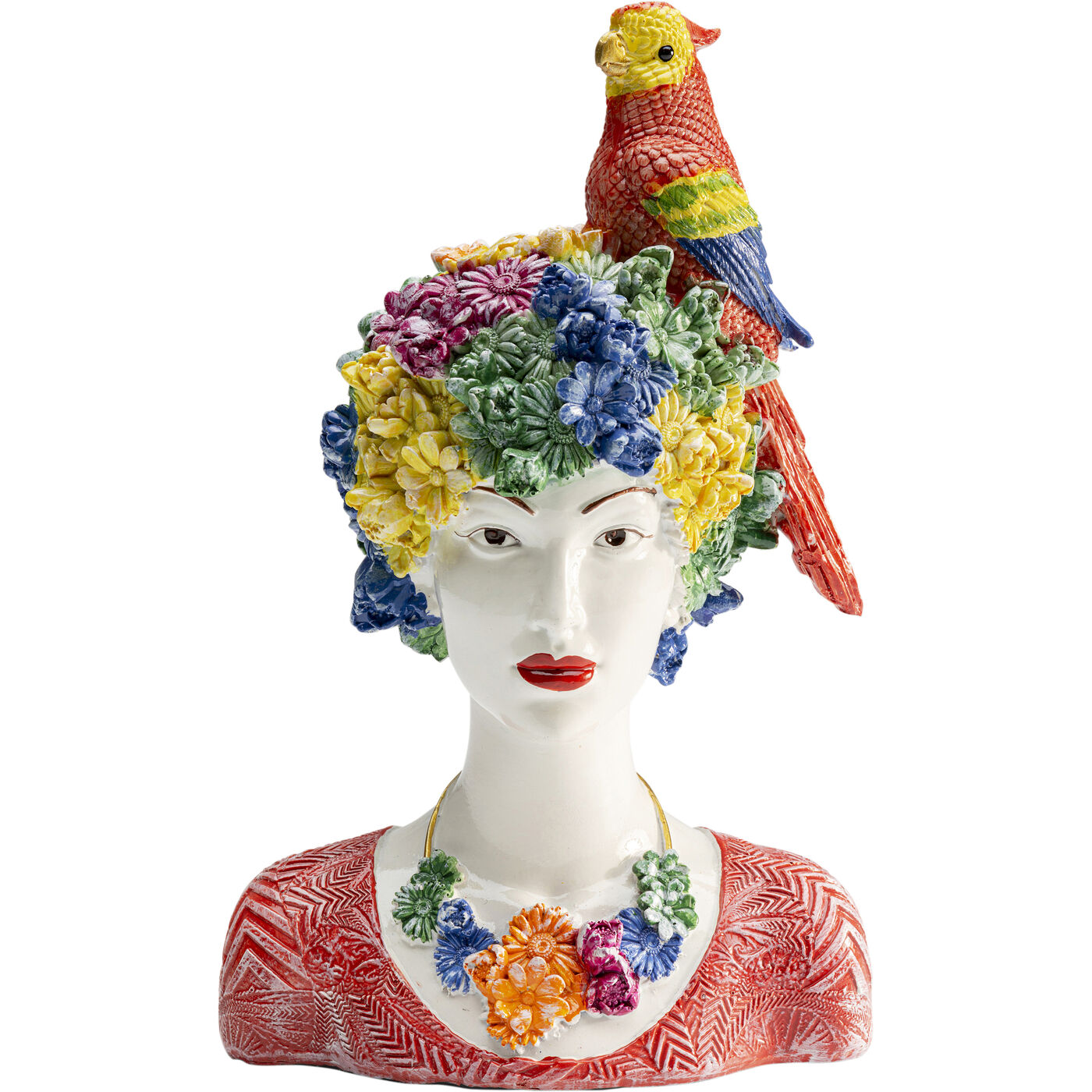 Фигура декоративная Flower Girl 50 см