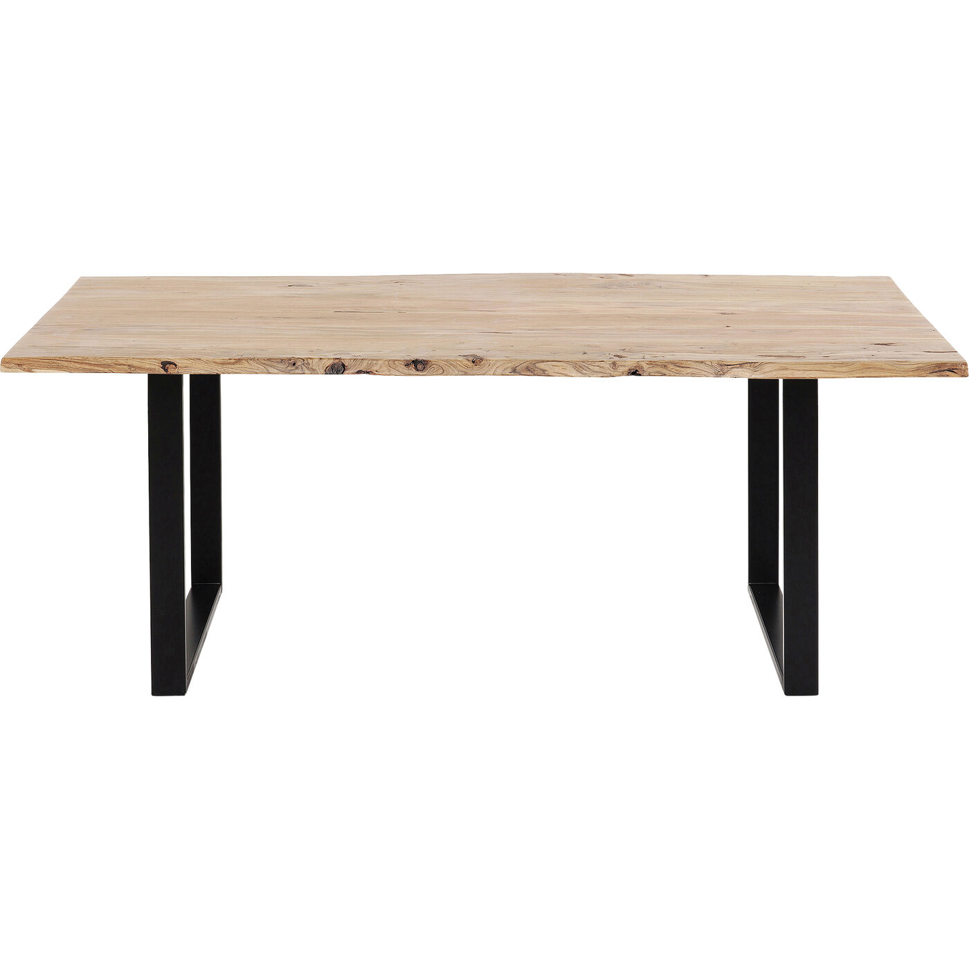 Стол Pure Nature Black M&M 180x90 см