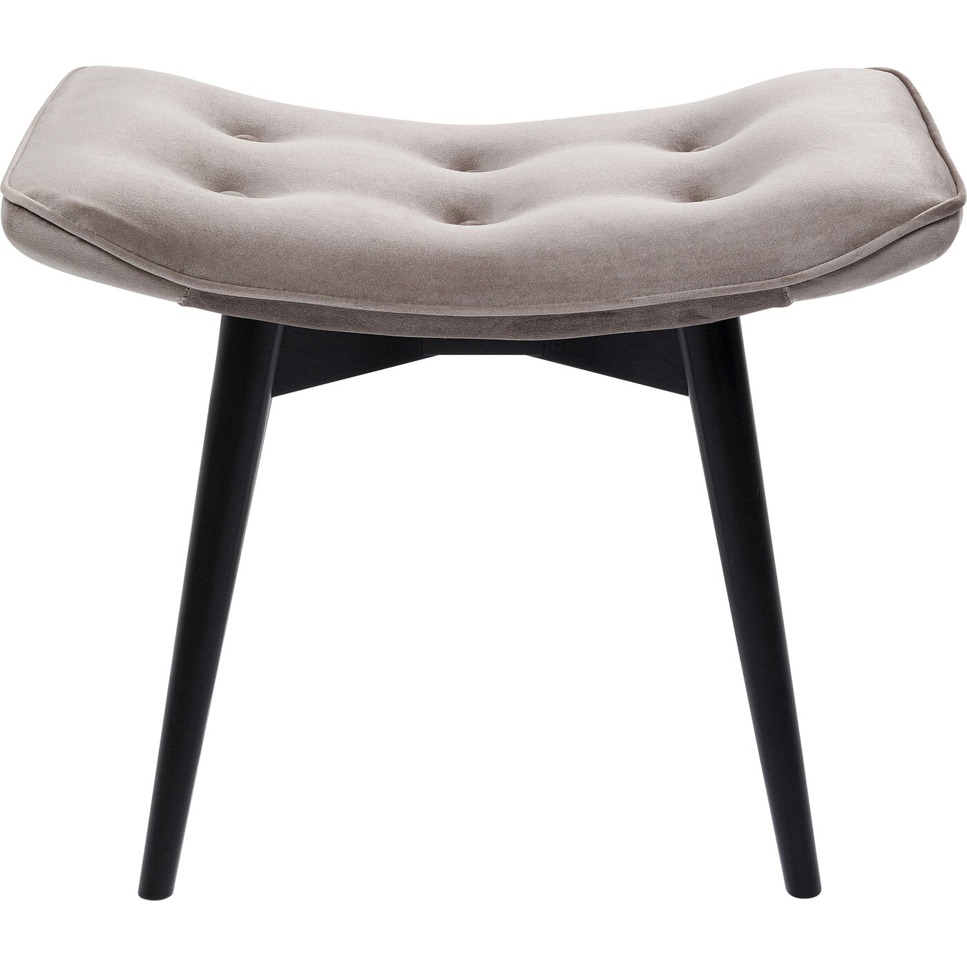 Табурет Vicky Velvet Grey