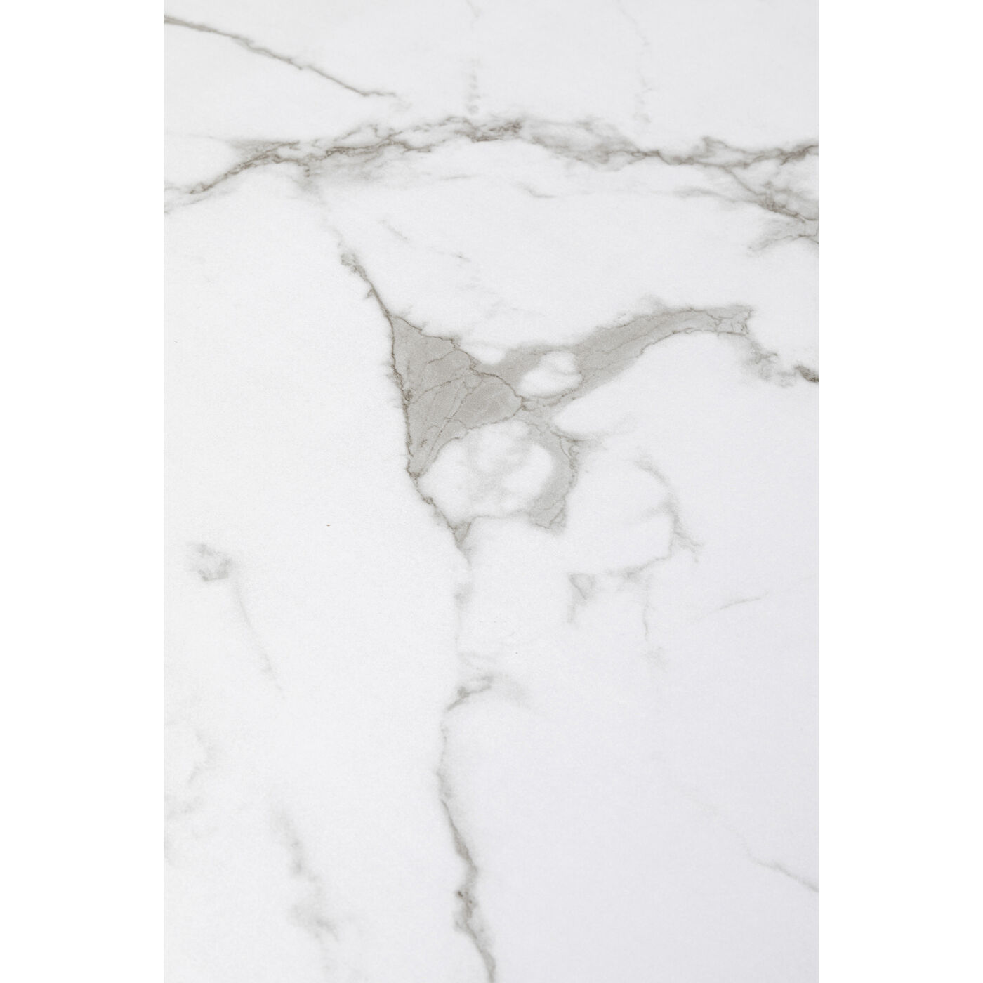 Стол кофейный Schickeria Marble White Ø110 см