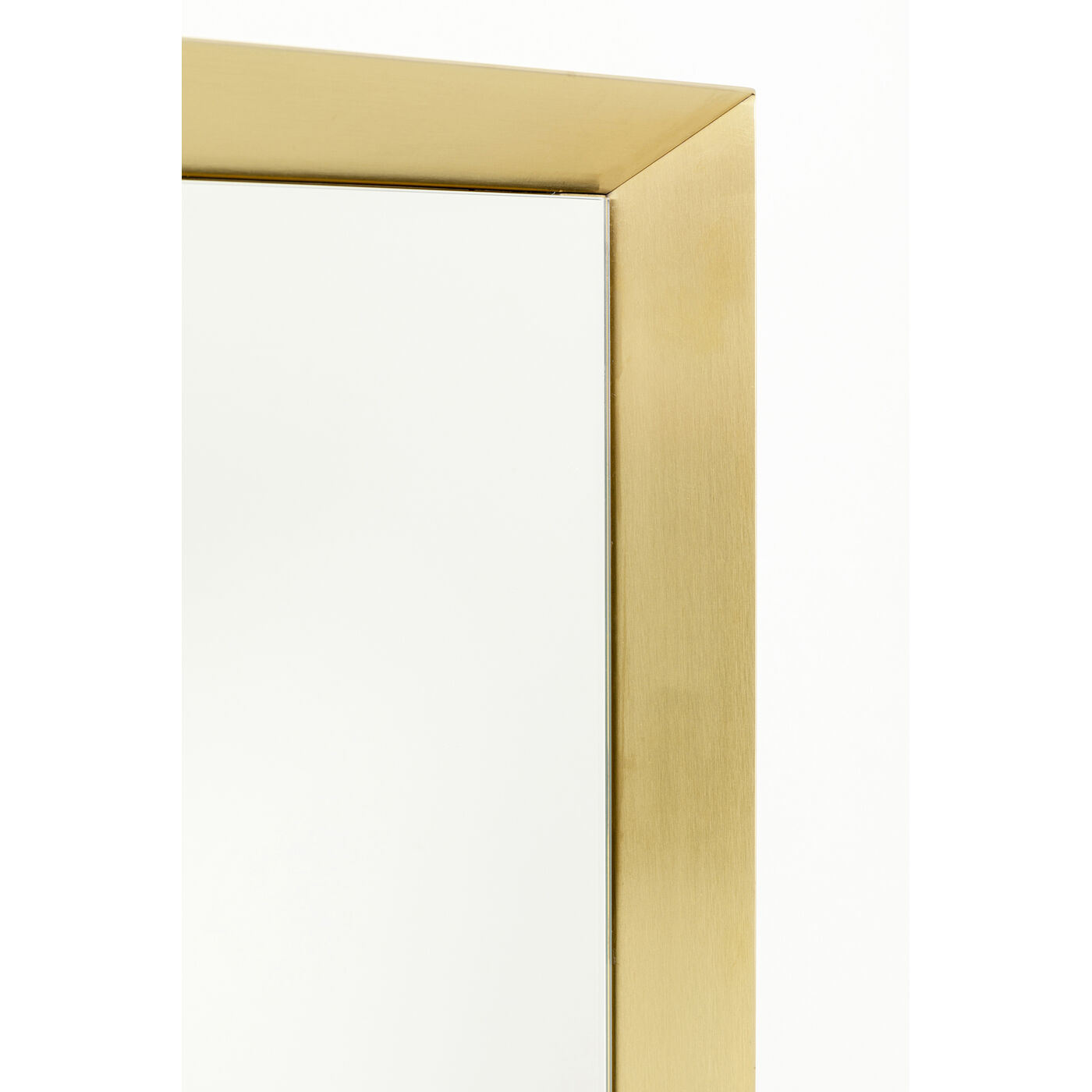Зеркало настенное Arezzo Brass 80x120 см