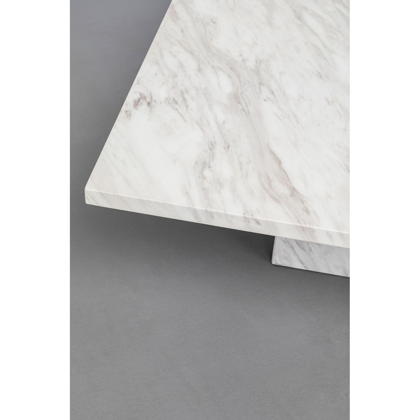 Стол кофейный Artistico Marble 100x100 см